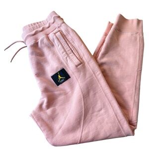 Jordan woman Light Pink Sweatpants